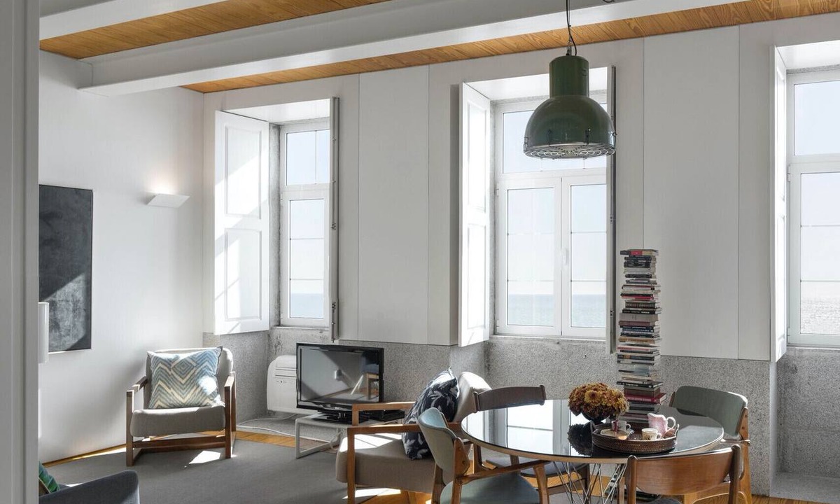 Foz do Douro Apartment | Flattered to be in Porto Sea View Apartment A