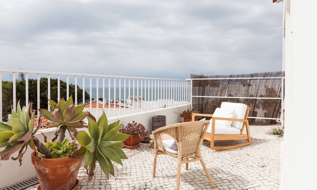 Ericeira Apartment | FLH Ericeira Triplex with Sea View