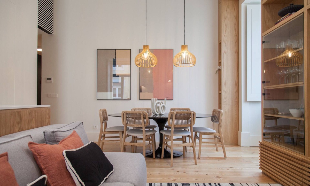 Santa Maria Maior Apartment | FLH Praça Comércio Tropical Flat