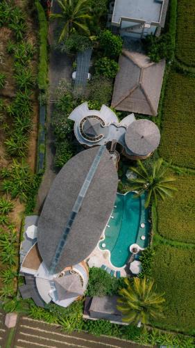 Sukawati Villa | Floating Leaf Eco Resort