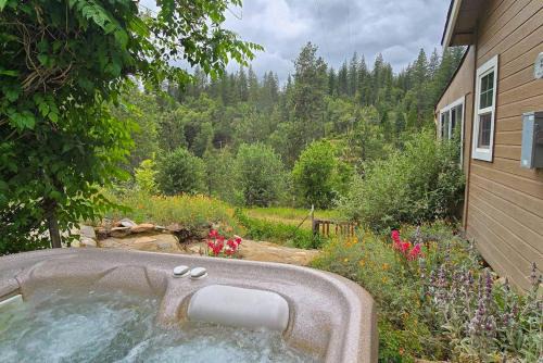 Hathaway Pines House | Flume-Side Cottage