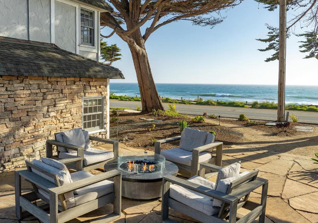 San Simeon Hotel | Fogcatcher Inn