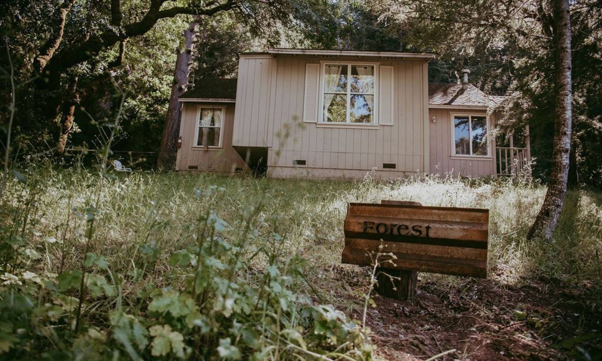 Cloverdale House | Forest Cottage
