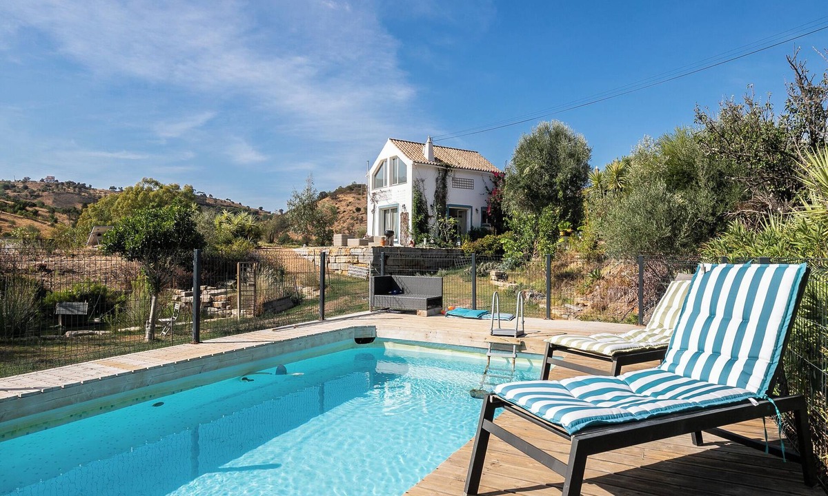 Fonte do Bispo Villa | Freesia Villa, Santa Catarina da Fonte do Bispo, Tavira