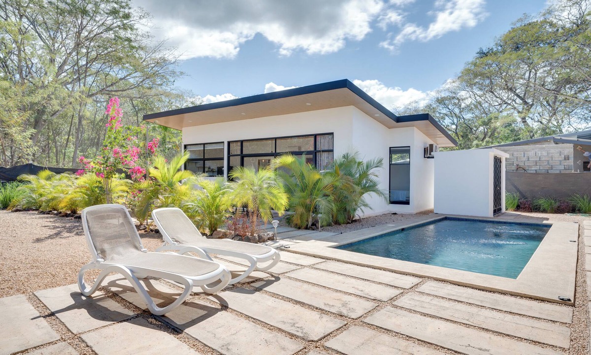 Tamarindo Apartment | Fully Equipped Casita with Estrategic Location!