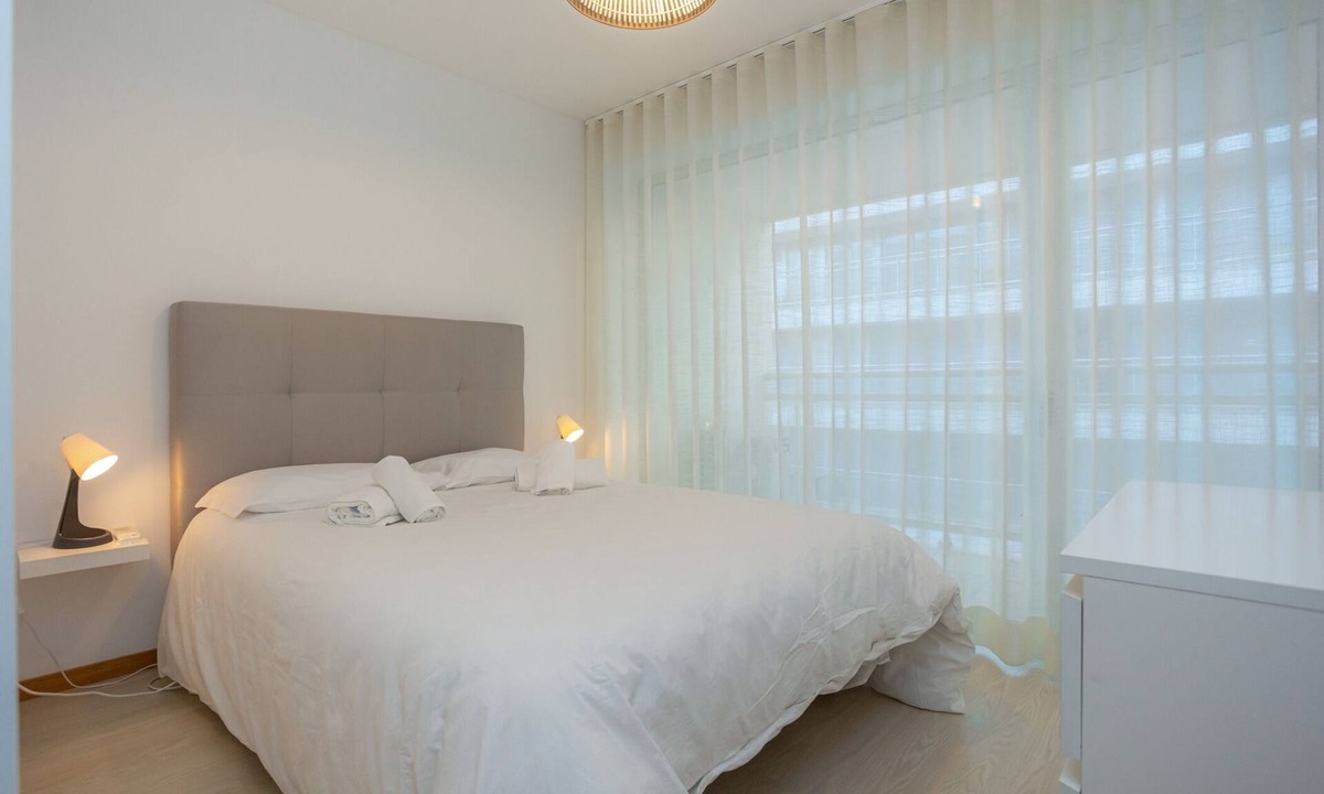 Sao Juliao da Figueira da Foz Apartment | Galante Beach Apartment 2