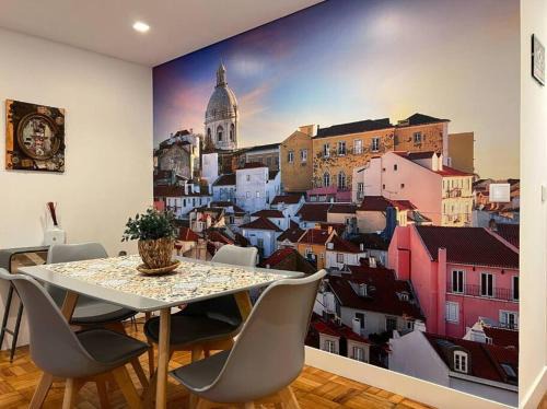 Santo Condestavel Apartment | Garden 63 - Jardim da Parada - Campo de Ourique