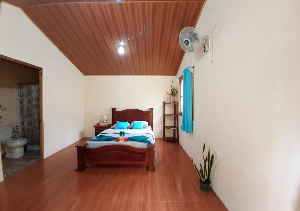 Drake Bay Hotel | Garden of Heliconias Lodge