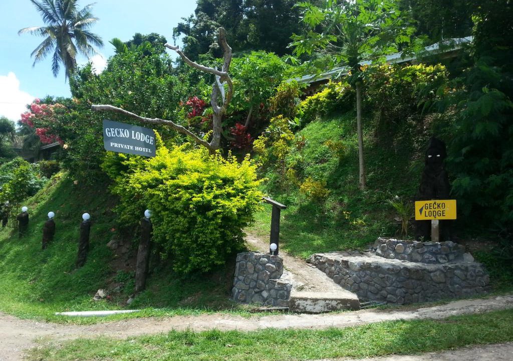 Savusavu Cabin | Gecko Lodge Fiji