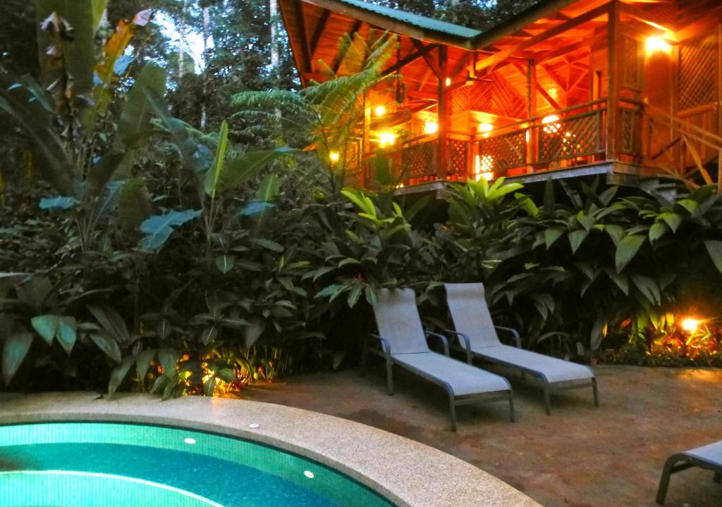 Cocles Villa | Geckoes Lodge