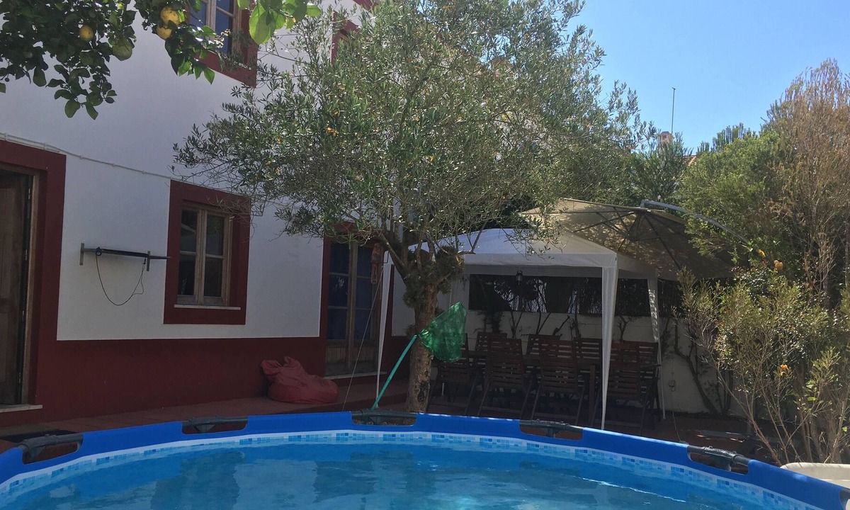 Vila Nova de Milfontes House | Get Lost In Milfontes Hostel