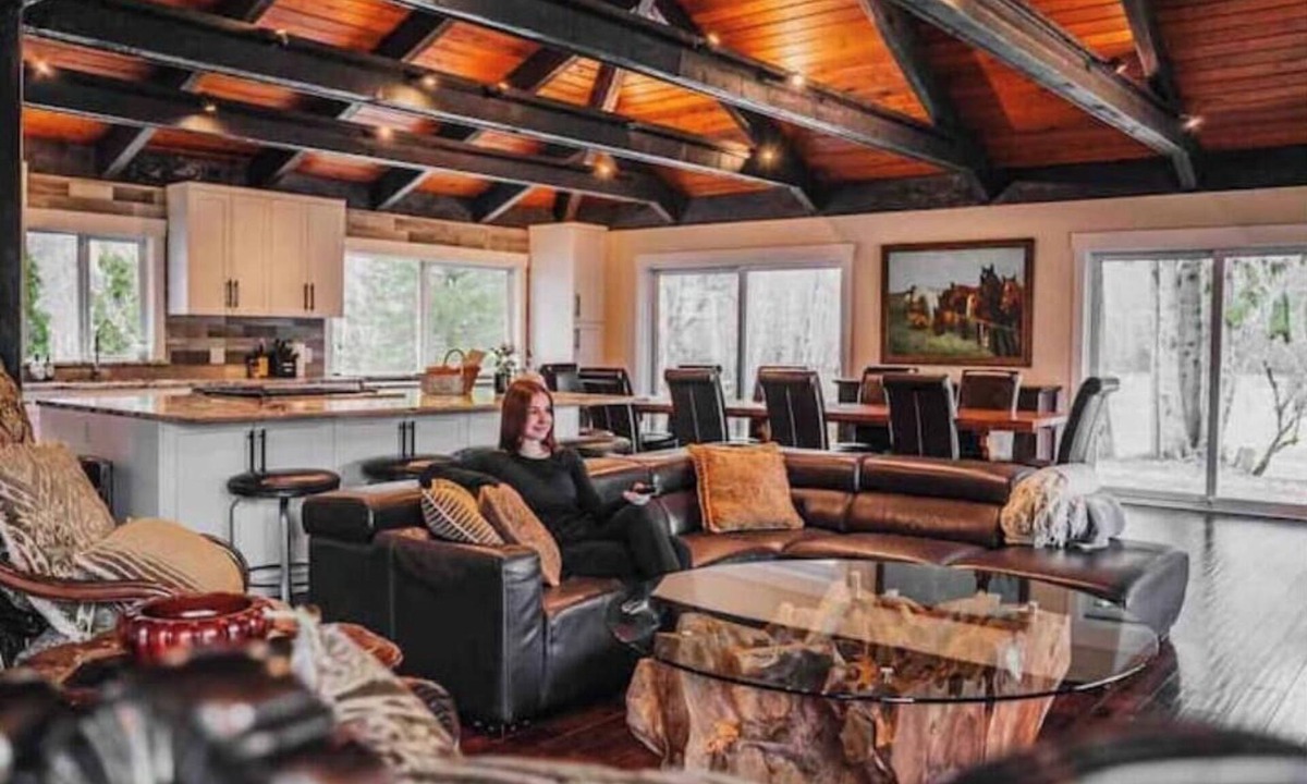 Upper Squamish Cabin | Glacier Valley Farm