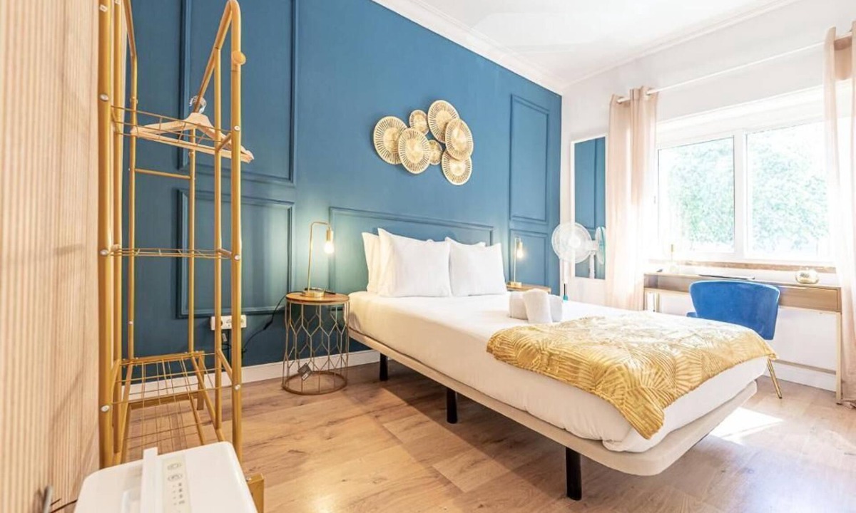 Mina Hotel | Goa Square Guesthouse by Lisbon with Sintra