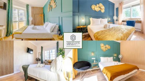 Mina House | Goa Square Guesthouses by Lisbon with Sintra