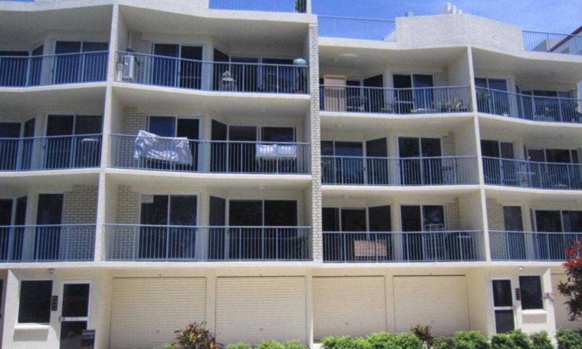 Golden Beach Apartment | Golden Beach Family Unit w/Pool