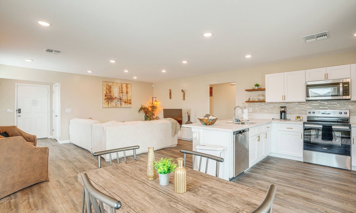 Wickenburg Cottage | Golfer's Oasis! Mtn-view Arizona Desert Escape