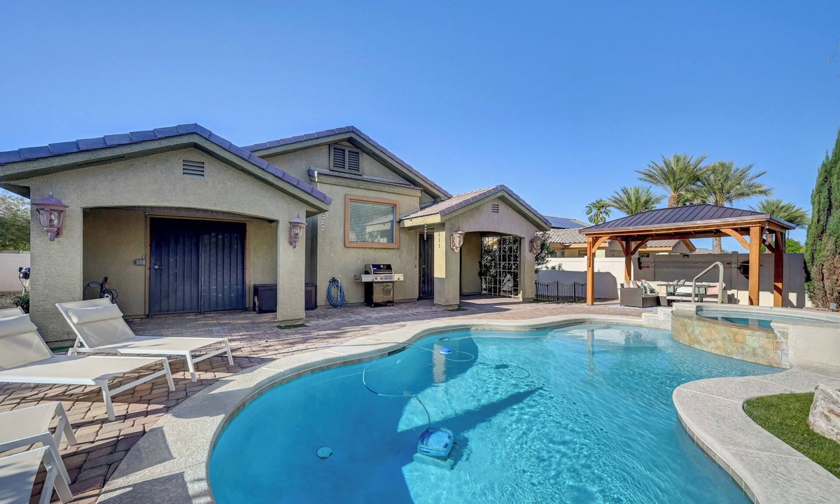 North Las Vegas House | Good Day Stay, Pool, Hot tub, Travelers Perfect Home