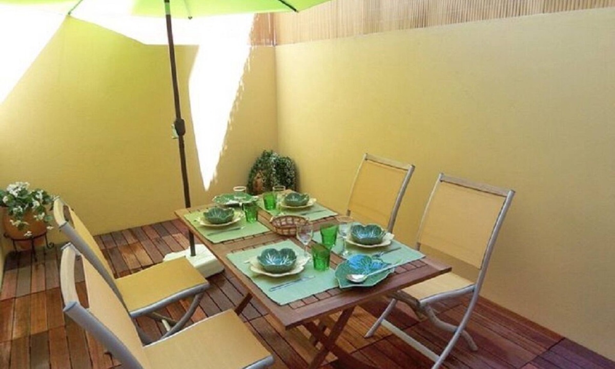 Alfama Apartment | Graça Terrace