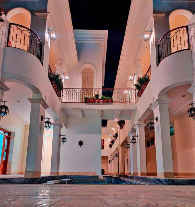 Rivas Hotel | GRAN HOTEL VICTORIA