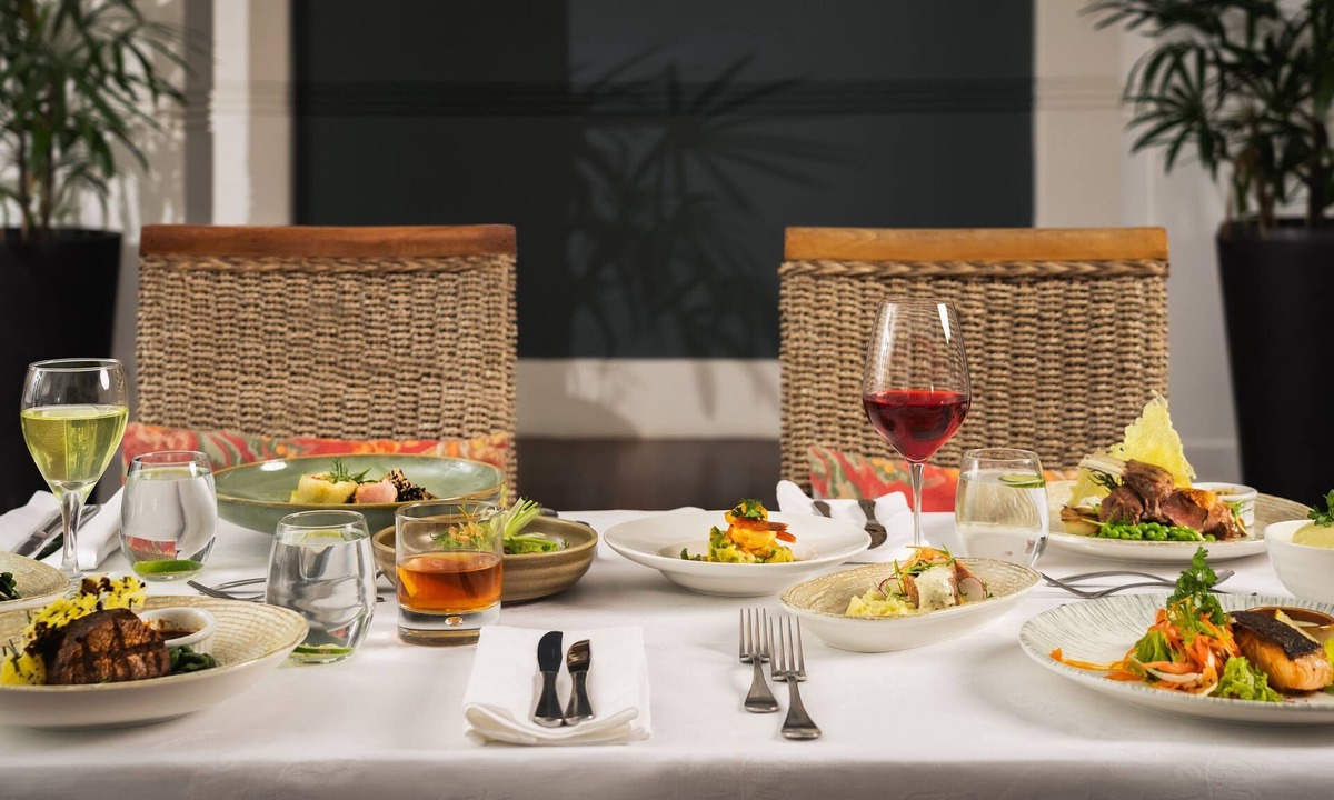 Suva Hotel | Grand Pacific Hotel Fiji