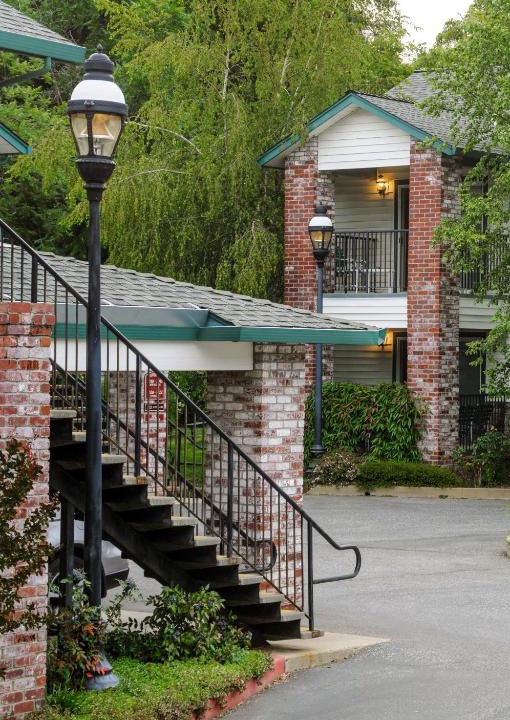 Grass Valley Hotel | Grass Valley Courtyard Suites