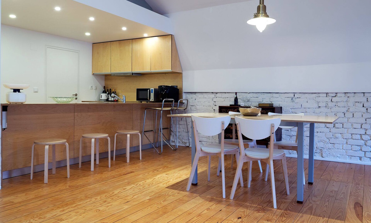 Viseu Apartment | GuestHouse Charme - Loft Apartment M - Centro Viseu - wifi