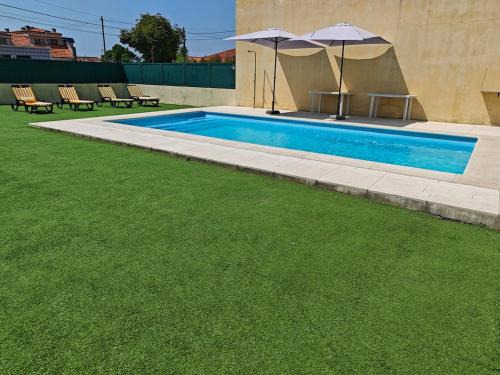 Esmoriz House | GuestHouse Relax & Pool