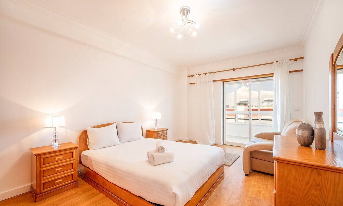 Charneca de Caparica e Sobreda Apartment | GuestReady - Caparica Beach Lover's Dream
