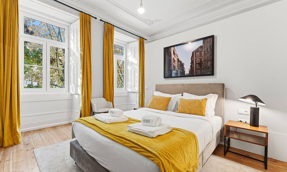 Se Nova Apartment | GuestReady - A&S GuestHouse - Double Room