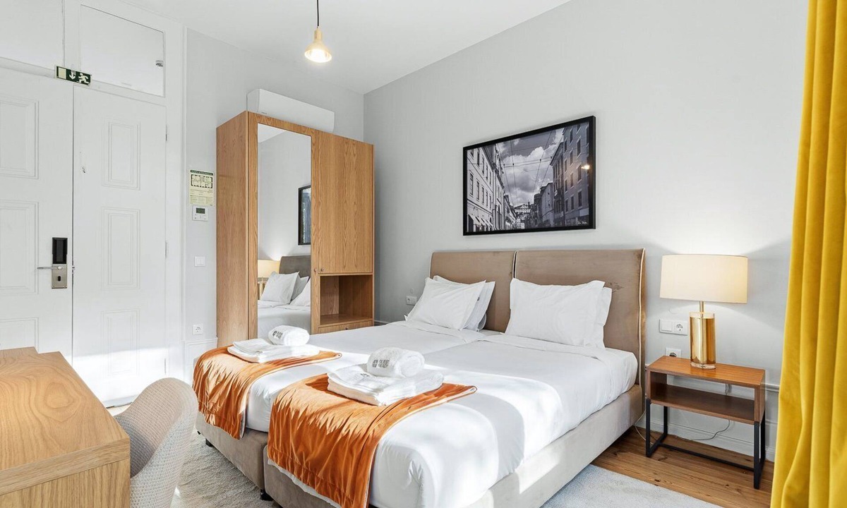 Se Nova Apartment | GuestReady - A&S GuestHouse - Twin Room