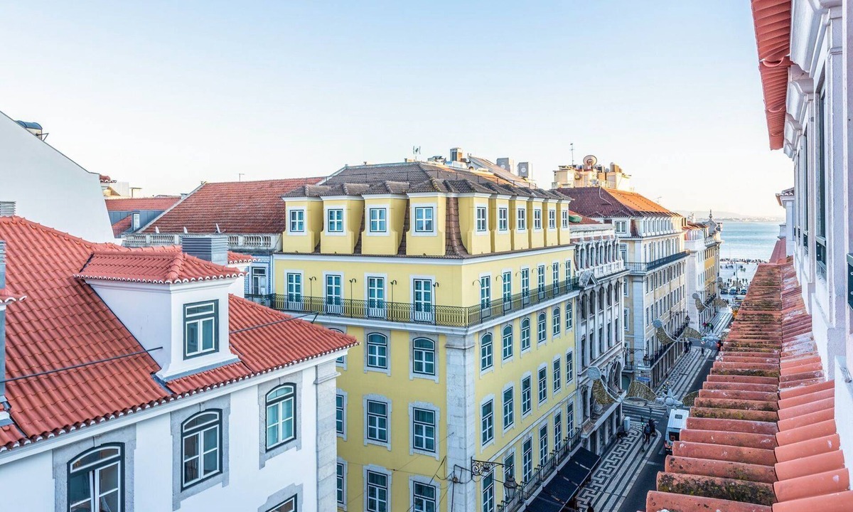 Lisbon Old Town Apartment | GuestReady - Baixa Collection Apartment I