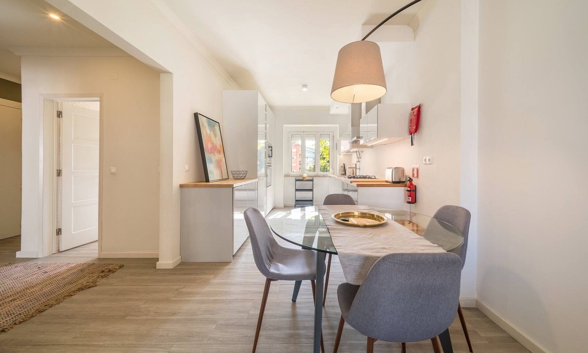 Beato Apartment | GuestReady - Charming apartment in Lisbon
