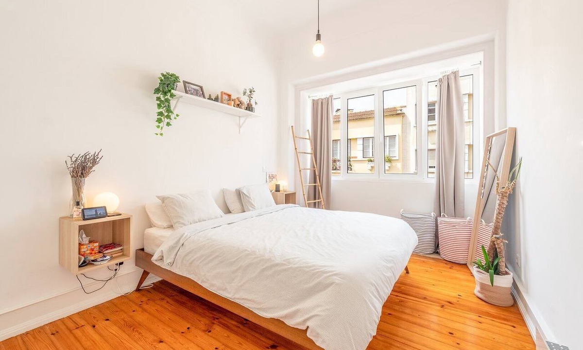 Alcantara Apartment | GuestReady - Fantastic 2Bdr in Alcântara