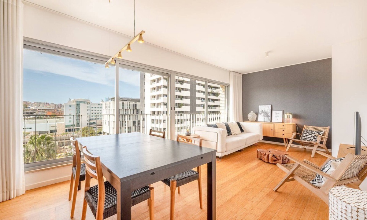 Parque das Nacoes Apartment | GuestReady - Pedra Residence near Marina