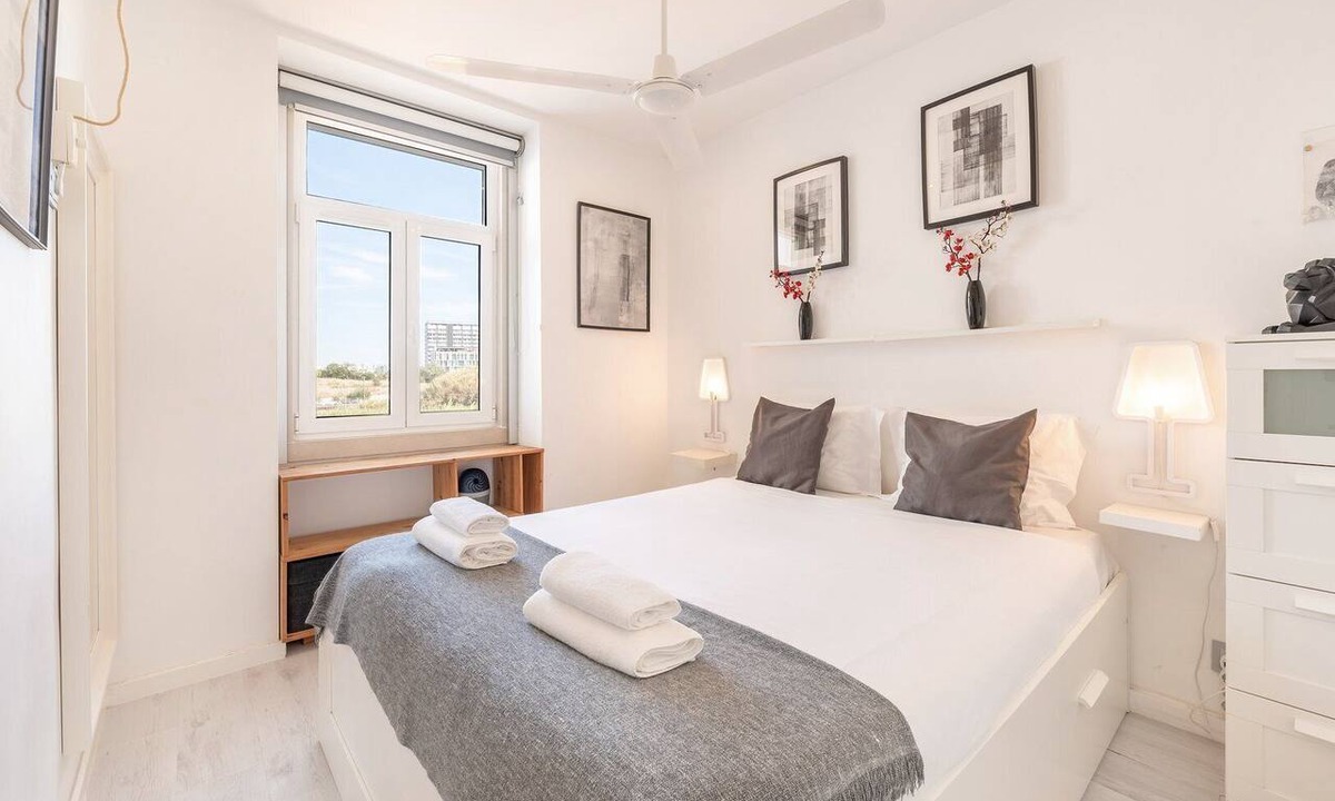 Parque das Nacoes Apartment | GuestReady - Stylish stay near Parque das Nações