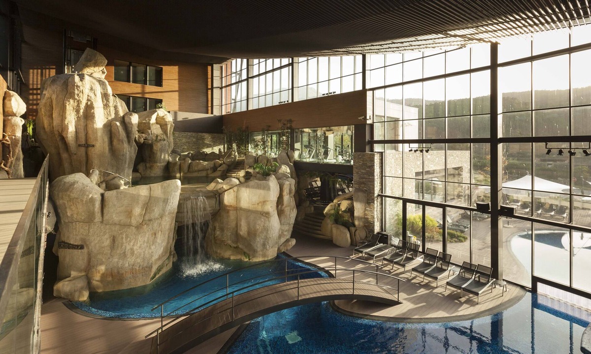 Unhais da Serra Hotel | H2otel Congress & Medical Spa