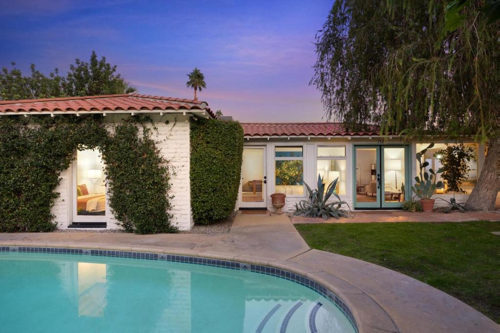 Tahquitz River Estates House | Hacienda Salida
