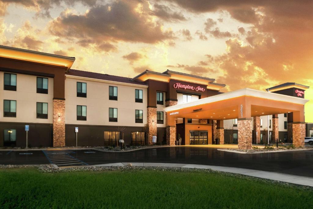 Wheeler Ridge Hotel | Hampton Inn Arvin Tejon Ranch, Ca