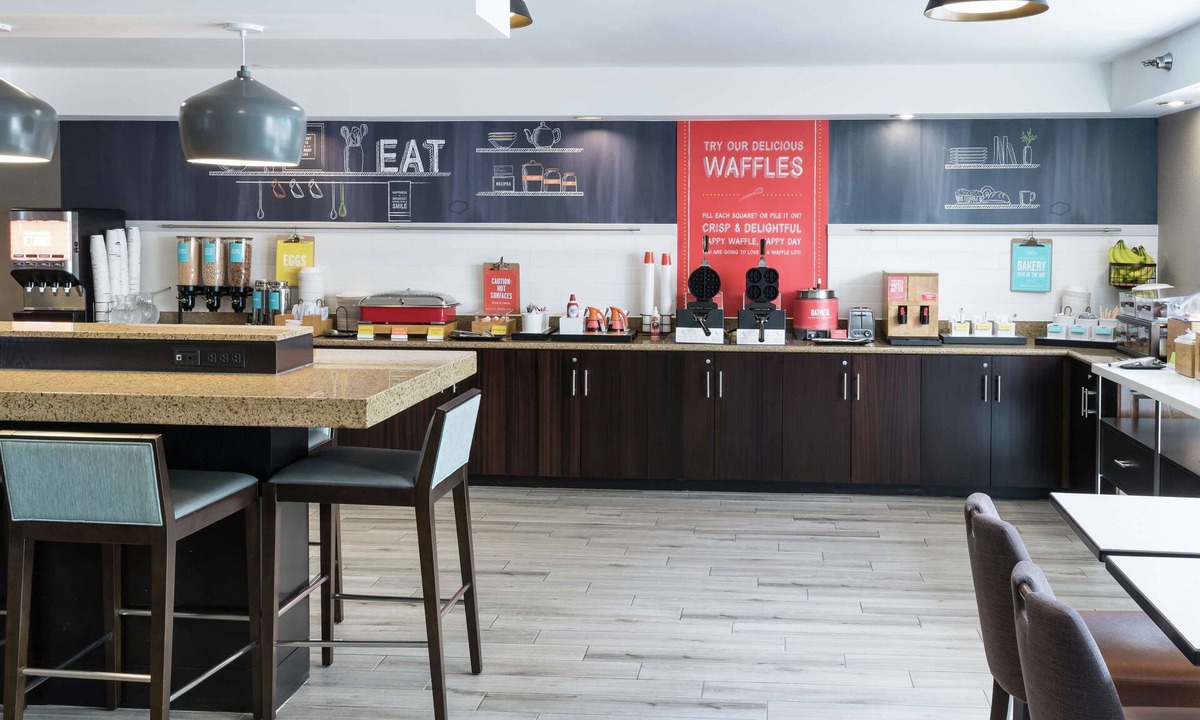 Stevenson Ranch Hotel | Hampton Inn Los Angeles/Santa Clarita