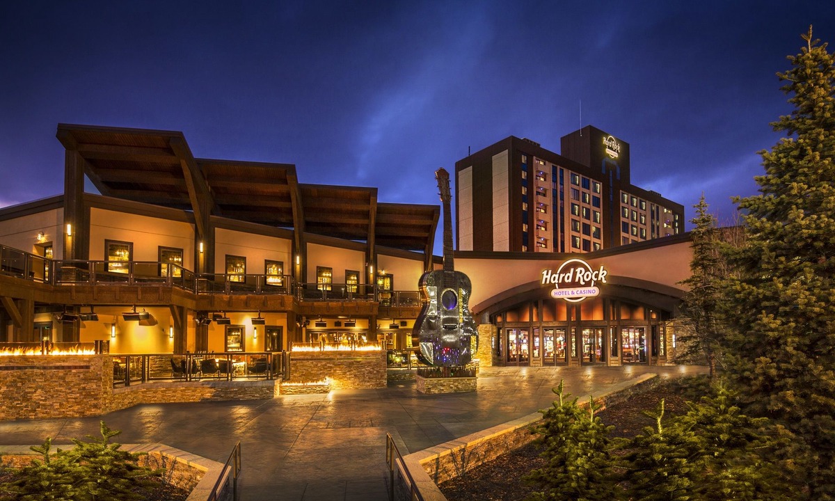 Stateline Hotel | Hard Rock Hotel & Casino Lake Tahoe