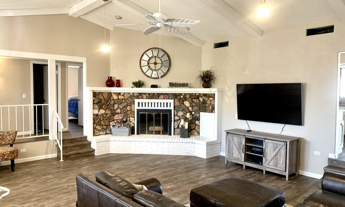 Lake Havasu City House | Havasu Retreat w/pool and Casita, close to downtown.