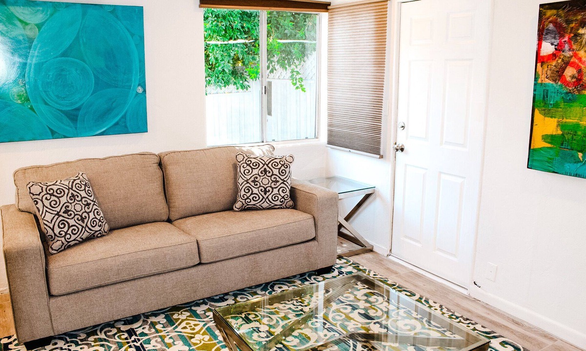Tahquitz River Estates Condo | HEART OF PALM SPRINGS!