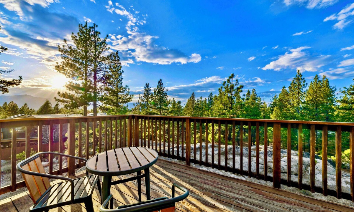 South Lake Tahoe House | Heavenly South Lake Tahoe lakeview Retreat mv13
