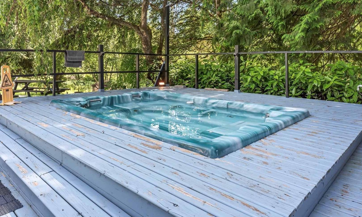 Langley Other | Herb Haven Farm - Family Reunion Paradise - Pool, Sauna, 10 Acres & 24 Guests