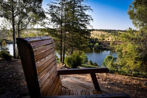 Idanha-a-Nova Ski Chalet | Herdade Clube Tiro Monfortinho
