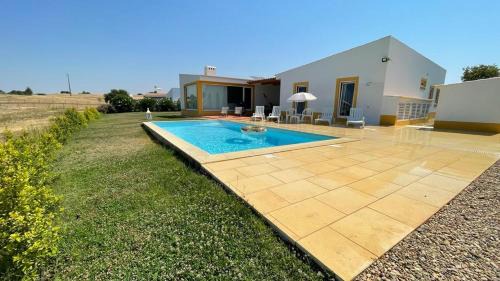 Cuba Resort | Herdade do Gizo - Casa Reis
