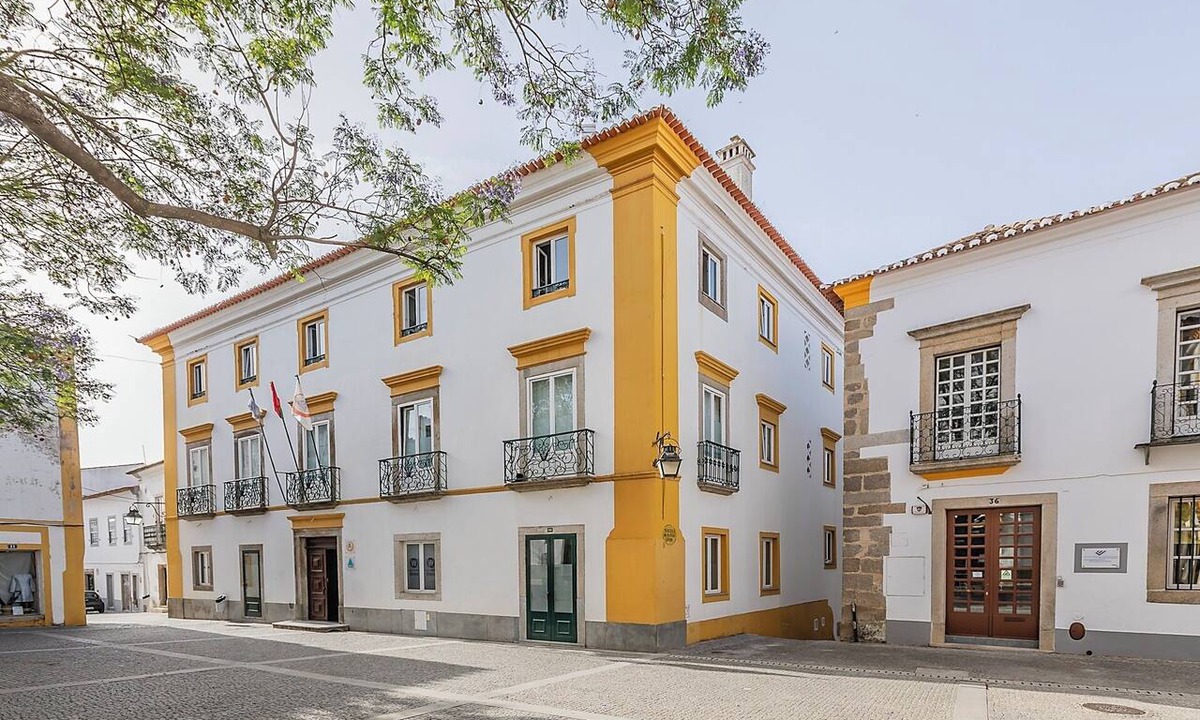 Evora Hostel | HI Évora – Pousada de Juventude - Hostel