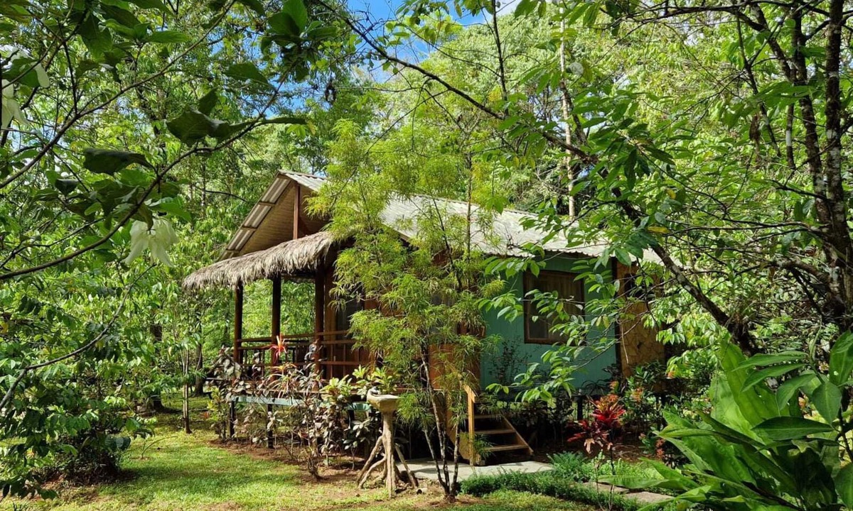 Drake Bay Cabin | Hidden Paradise Lodge