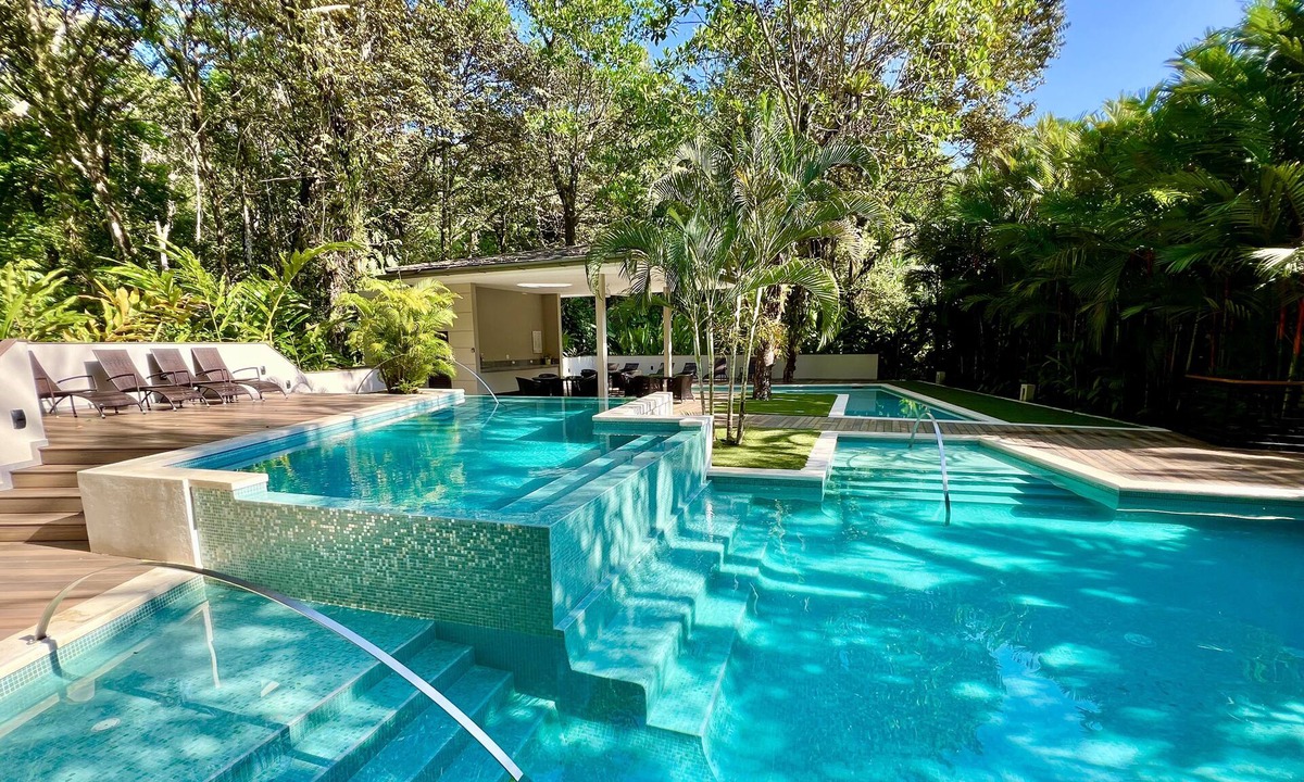 Uvita Condo | High End Gated Condo, Walk to Exclusive Beach