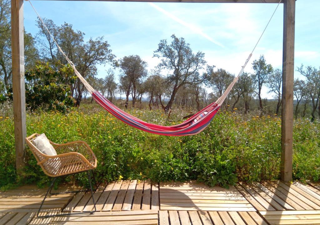 Sao Luis House | Hilltop farmhouse - nature retreat steps away from scenic trails and the unspoilled Mira river